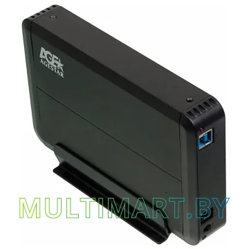 Бокс для жесткого диска AgeStar 3UB3O8-6G